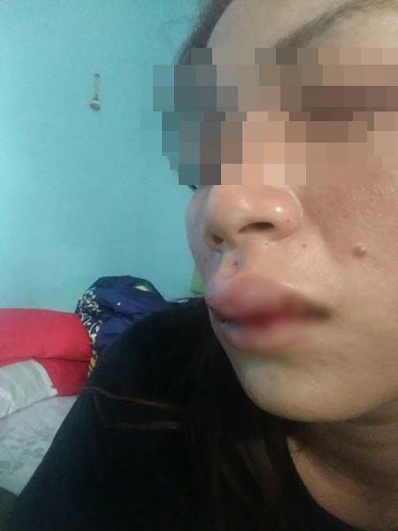 จวกหนุ่มถีบแฟนเก่าทั้งที่ยังท้อง