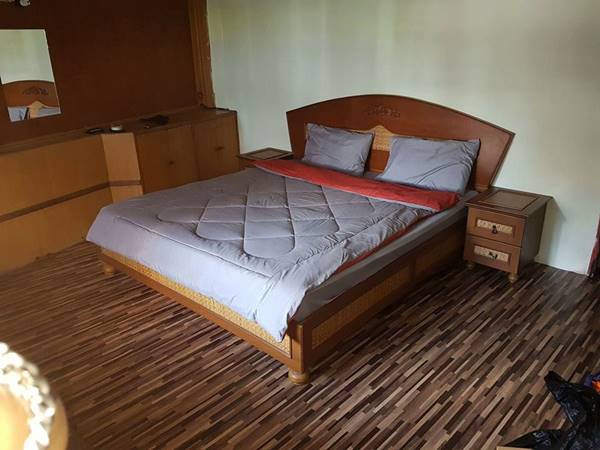 สาวสุดทนเจอโรงแรมปักหมุดไม่ตรงแผนที่