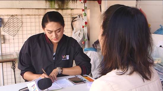 ป้าร่วมวง แฉบิ๊กตำรวจ พัวพันหวย 30 ล้าน