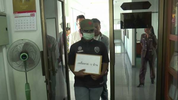 พ่อเด็ก 14 เข้าแจ้งความหนุ่มบุรีรัมย์หวยหาย