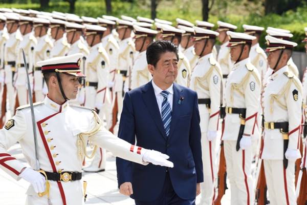 ญี่ปุ่นทุ่มงบ 1.5 ล้านล้าน ซื้อขีปนาวุธ ญี่ปุ่นทุ่มงบ 1.5 ล้านล้าน ซื้อขีปนาวุธ