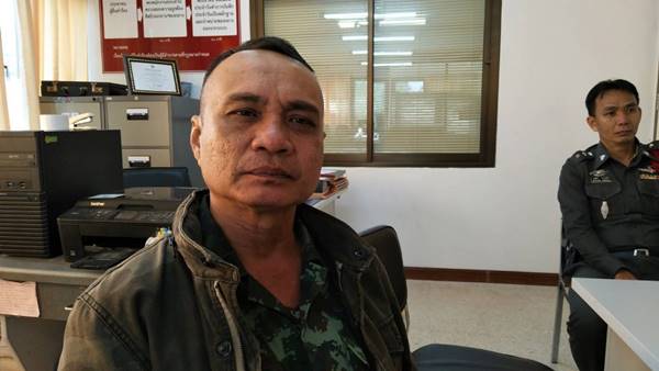 พ่อปลัดไอซ์ รับศพลูกกลับบ้านเกิดที่สระแก้ว 