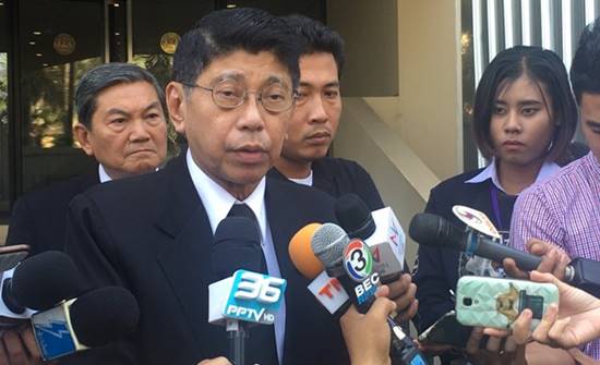 วิษณุ เผยแก้รัฐธรรมนูญหมวดพระมหากษัตริย์ 70 เปอร์เซ็นต์แล้ว