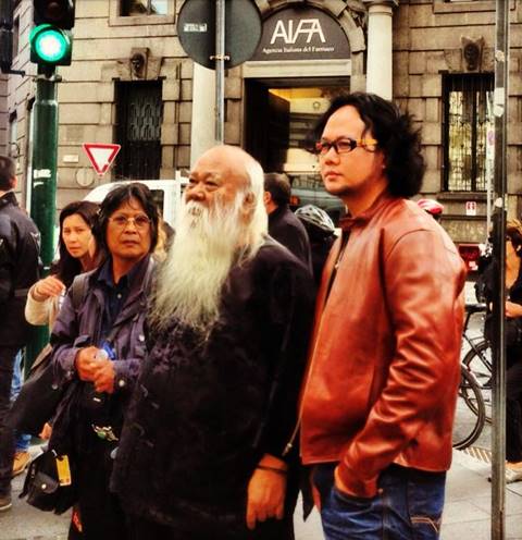 ลูกชาย ถวัลย์ ดัชนี รับเคยคิดสั้นหลังพ่อตาย