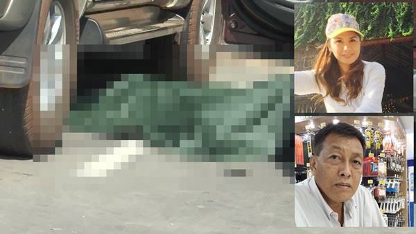 ญาติเสี่ยรับเหมา - สาวสวย ยิงดับในปั๊ม