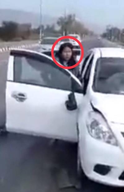 เผยคำสารภาพสาวขาซิ่งชนพยาบาล