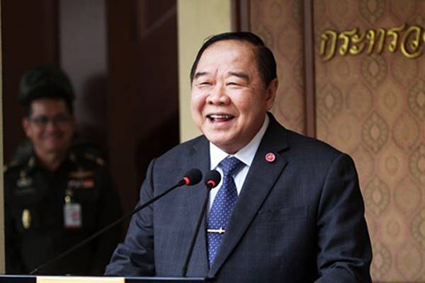 เว็บคนรักษ์ป่าหนุน บิ๊กป้อม