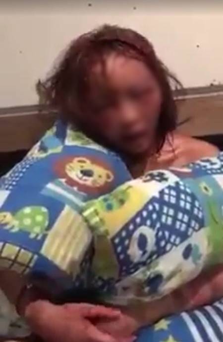 คลิปสาวถูกแฟนทำร้ายหนัก