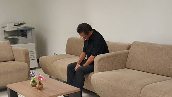 อดีตรองอธิบดี สุภัฒ เข้ารับทราบข้อกล่าวหาคดีขโมยภาพ เหตุทำผิดวินัยร้ายแรง 