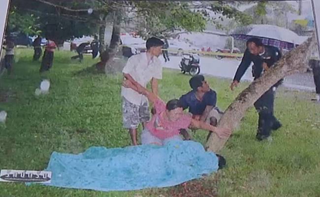 ย้อนคดี ธีรศักดิ์ หลงจิ