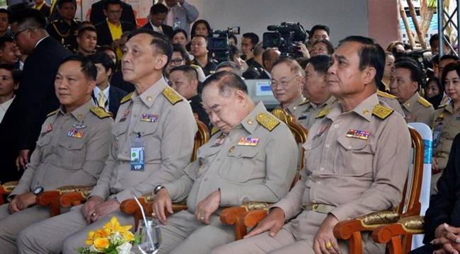 พล.อ. ประวิตร วงษ์สุวรรณ 