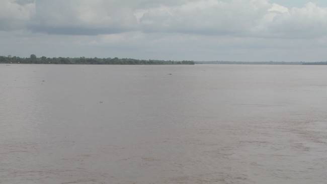 น้ำโขงวิกฤติ