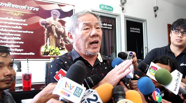 พ่อ น้องเบนซ์ แฟน บอล บางแก้ว เชื่อลูกถูกฆาตกรรม 