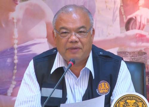 ร้อนมาแล้ว ! ปภ. เตือน มี.ค.-เม.ย. ประเทศไทยอากาศร้อน-ร้อนจัด 