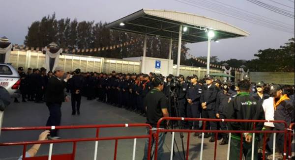 ดีเอสไอ ประกาศยุติค้นวัดพระธรรมกาย หลังไม่พบพระธัมมชโย