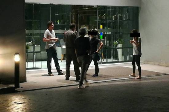 ทำกันได้ สาววานแฟนเก่าหยิบของในห้อง สุดแสบแอบฉกทรัพย์หนีร่วม 7 แสน !!