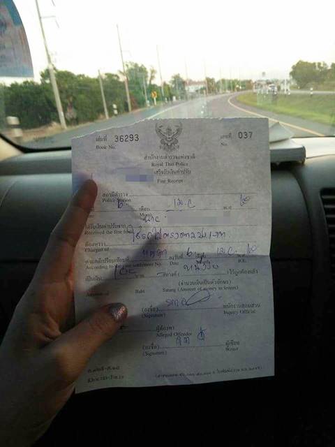 ตกลงยังไง ! หนุ่มโพสต์โดนปรับข้อหานั่งแค็บหลังคนขับ หลังรัฐประกาศยอมถอย