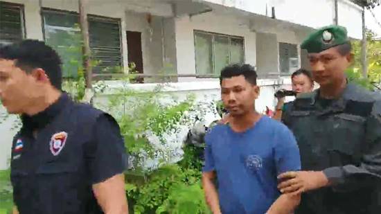 รวบแล้ว ! 3 มือยิงวันไหลสงกรานต์บางแสน หลังมีผู้บาดเจ็บ 4 ราย