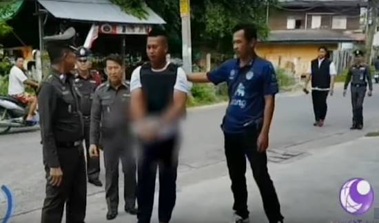 รวบแล้ว ! พลทหารมือยิงโจ๋ดับงานวันไหลพัทยา อ้างถูกหาเรื่องก่อน ยิงเพื่อป้องกันตัวเอง