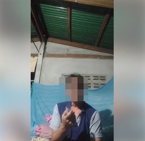 หนุ่มไลฟ์สดเฟซบุ๊กพยายามฆ่าตัวตาย โซเชียลเร่งประสานช่วยเหลือได้ทัน 