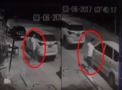 ออกหมายจับ โทนี่ มือยิงป่วนร้านอี๊ด โปงลาง