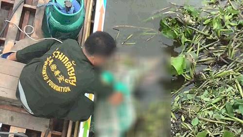 พบศพเด็กสาวถูกฆ่าโหด