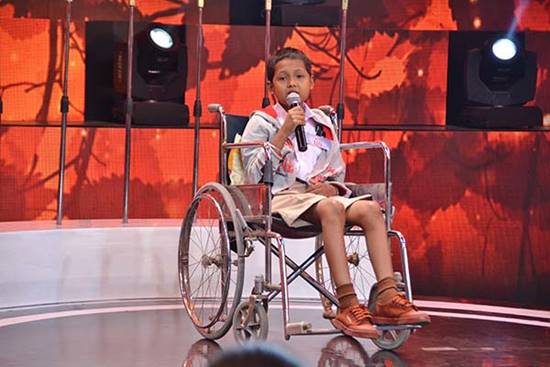 น้องบิ๊ก ชะตาชีวิตแสนเศร้า