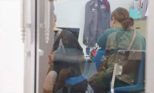 2 แม่ลูก อ้างไม่ได้ใช้น้ำร้อนราด