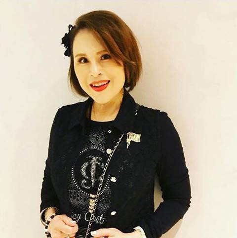 ทูลกระหม่อมหญิงอุบลรัตนฯ ทรงโพสต์อาลัย แหวน ฐิติมา เสียชีวิต 