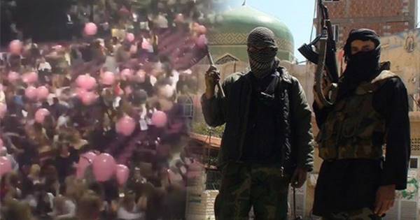 ISIS เผย อยู่เบื้องหลังการก่อการร้ายที่แมนเชสเตอร์