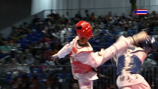 เทควันโดไทย