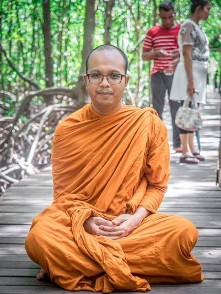 สักลายโดนสั่งห้ามบวช