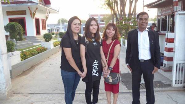 ณิชา ยืนยันเป็นผู้บริสุทธิ์