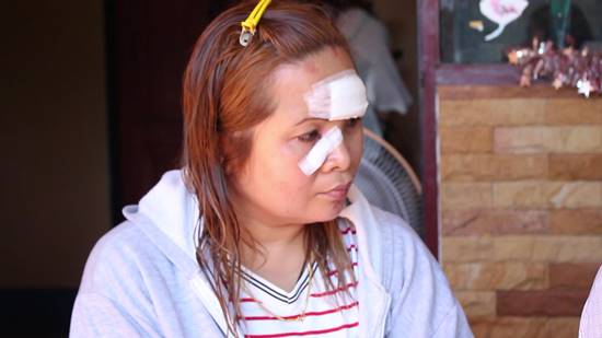 โดนสารวัตรกำนันไล่ยิง