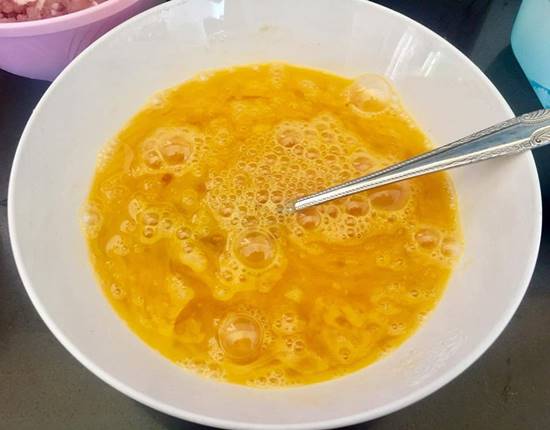 ไข่เจียวตามสูตรร้านขาย 220