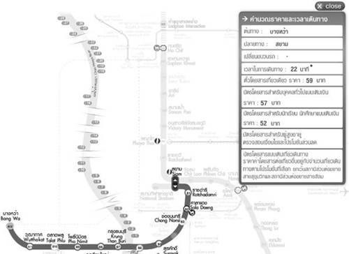 BTS ปรับราคาใหม่