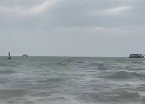 เรือล่มพัทยา