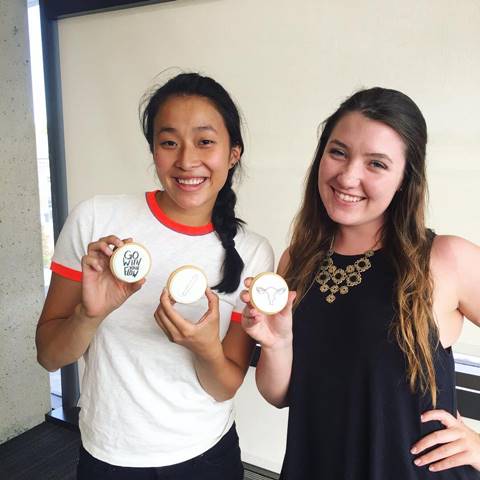 พบกับสาว 19 สุดแกร่ง