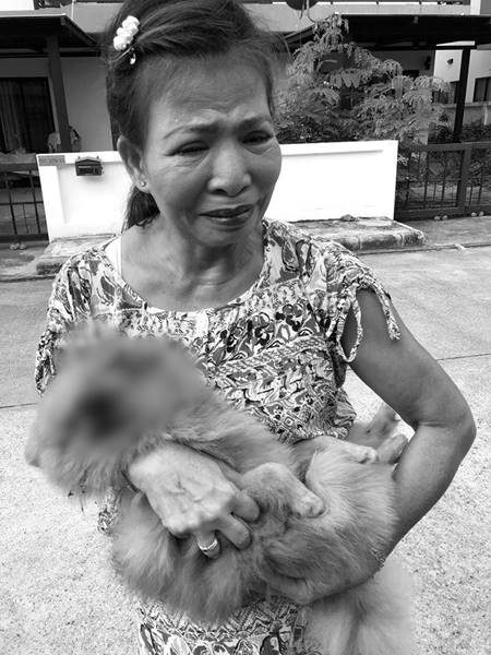 ไบรอั้น ตัน โพสต์คลิปแม่ร้องไห้ 