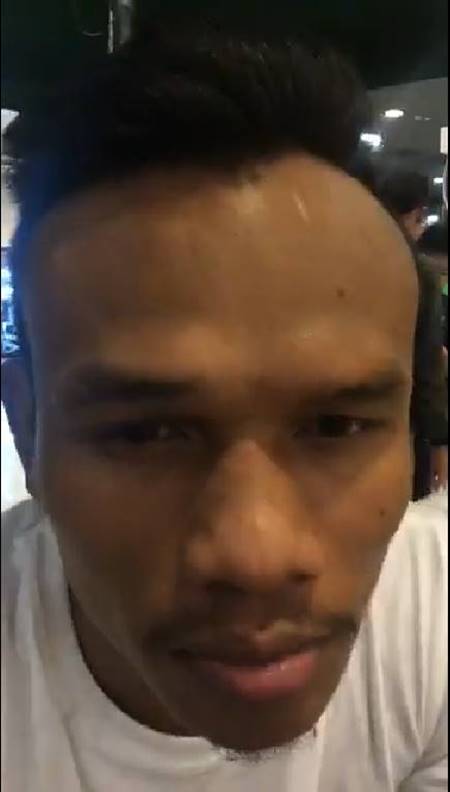 มวยอิคคิว vs เสี่ยโป้