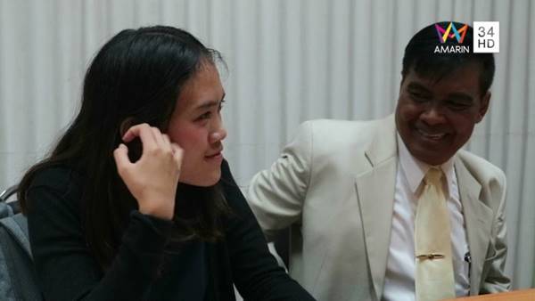 ณิชา ไม่ติดใจตำรวจ