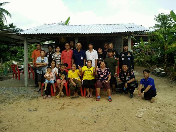 น้องฟีโน่ เด็กกตัญญู 