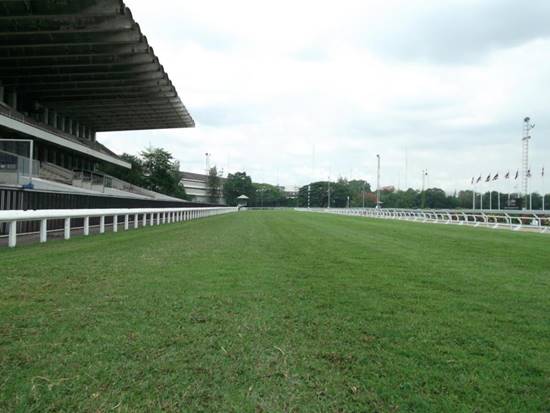 ปิดตำนานสนามม้านางเลิ้ง