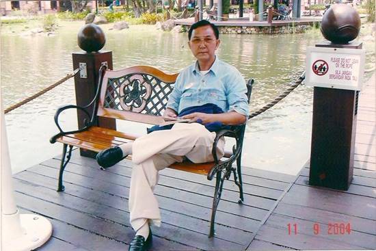 ลุงดม พนักงานอิเกีย