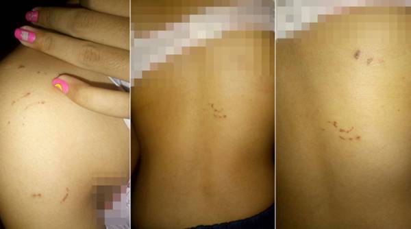 เด็กสาว ม.6 ถูกเจ้าของหอพักหาดใหญ่ 