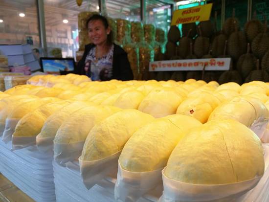 ร้านทุเรียน