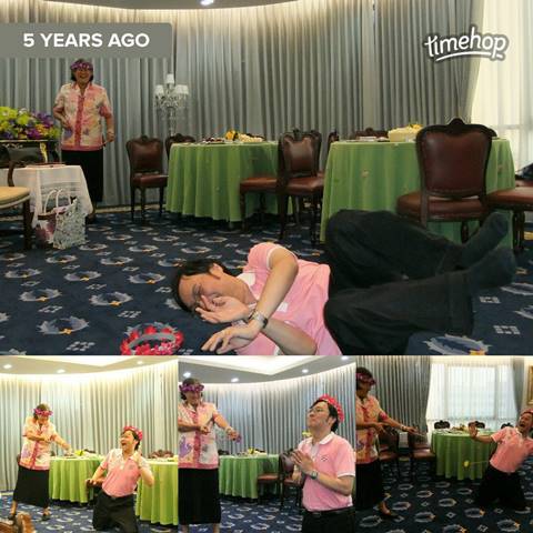 สมเด็จพระเทพฯ ทรงหยอกล้อกับผู้ถวายงานดนตรี อย่างไม่ถือพระองค์