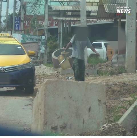 น้ำมันเถื่อน