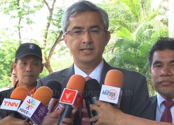 ก่อแก้ว จวก สุเทพ