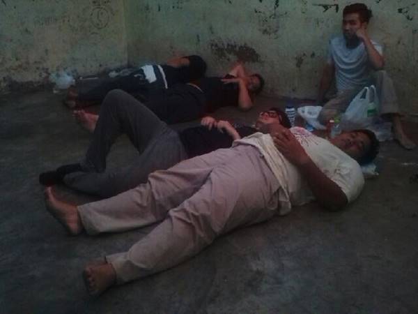 กลุ่มคนอยากเลือกตั้ง 